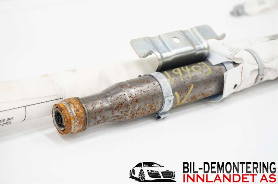 Airbag gardin venstre til Mercedes ML 2011-2015 (Fase 1) (W166) (W166) (MERCEDES|A 166 860 07 02|)