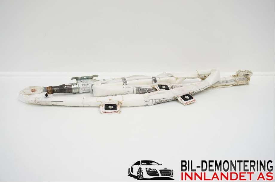 Airbag gardin høyre til Mercedes ML, 2011-2015 (Fase 1) (W166) (W166) (MERCEDES|A 166 860 06 02)