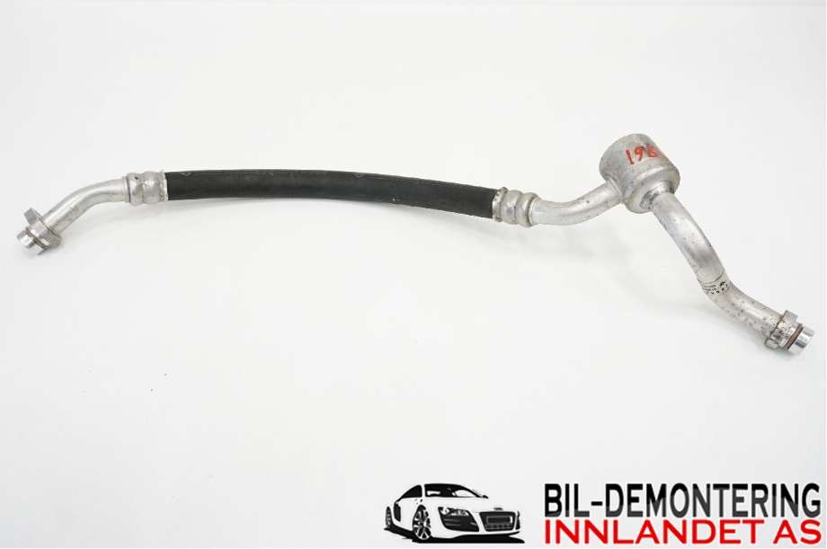 Aircondition rør til Nissan Qashqai, 2014-2021 (Type II)  (NISSAN|924804ED0A)