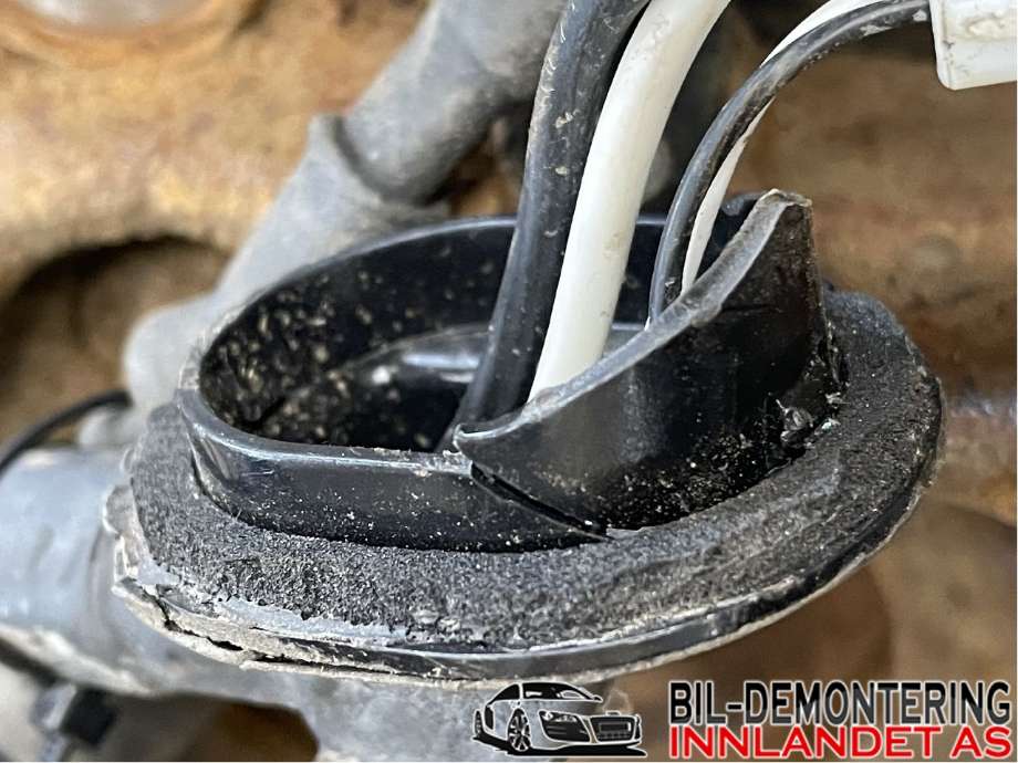 Hjulspindel høyre bak til Mazda CX-5 2012-2017 (Type I)  (MAZDA|KD35-26-11XD|)