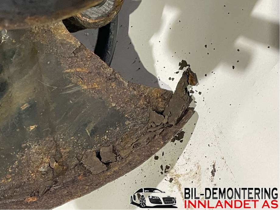 Hjulspindel venstre bak til Mazda CX-5 2012-2017 (Type I)  (MAZDA|)