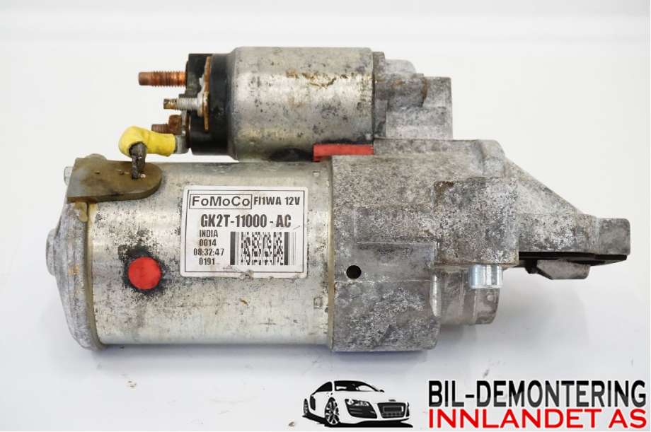 Starter diesel til Ford Transit 2014-->> (FORD|GK2T-11000-AC|)