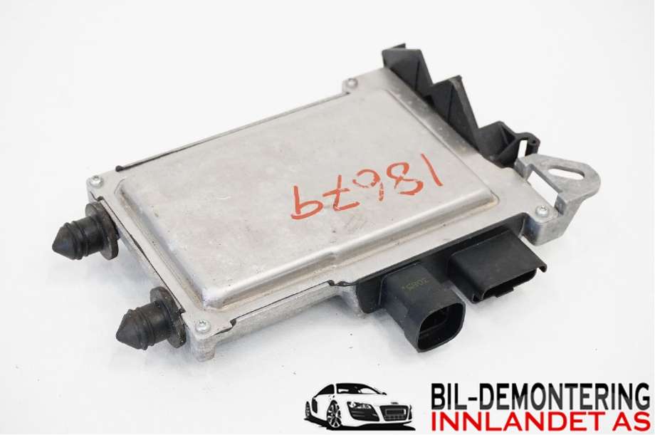 Styreenhet tenning til Peugeot 308 2013-2021 (Type II)  (PEUGEOT|98 108 583 80|)