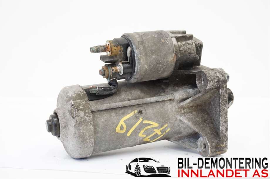 Starter diesel til Ford Focus 2011-2014 (Type III, Fase 1)  (AV6N-11000-GE||AV6N-11000-GB)