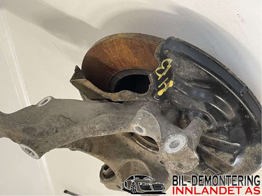 Hjulspindel høyre bak til VW Passat 2015-2019 (Fase 1) (B8) (B8) (VOLKSWAGEN|3Q0 505 436M||ALS17MC)