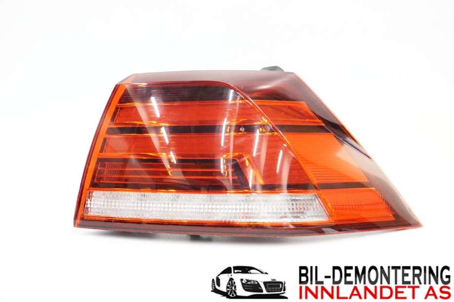 Baklykt høyre til VW e-Golf, 2017-2020 (Fase 2)  (VOLKSWAGEN|5G0 945 096 Q)