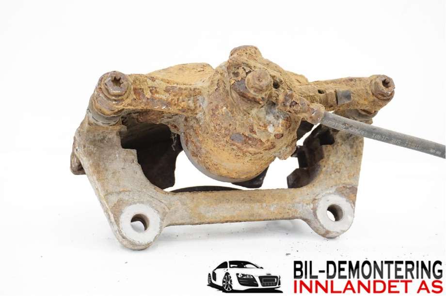 Bremsecaliper høyre foran til Audi A3 2012-2016 (Type III, Fase 1)  (AUDI|8V0 615 124 A|8V0 615 124 D|)