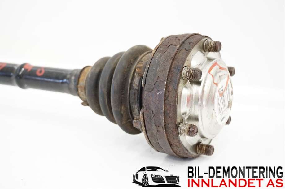Drivaksel venstre bak til BMW 1-Serie 2004-2011 (E81/E82/E87/E88) (E81/E82/E87/E88) (BMW|33 21 7 533 445|)