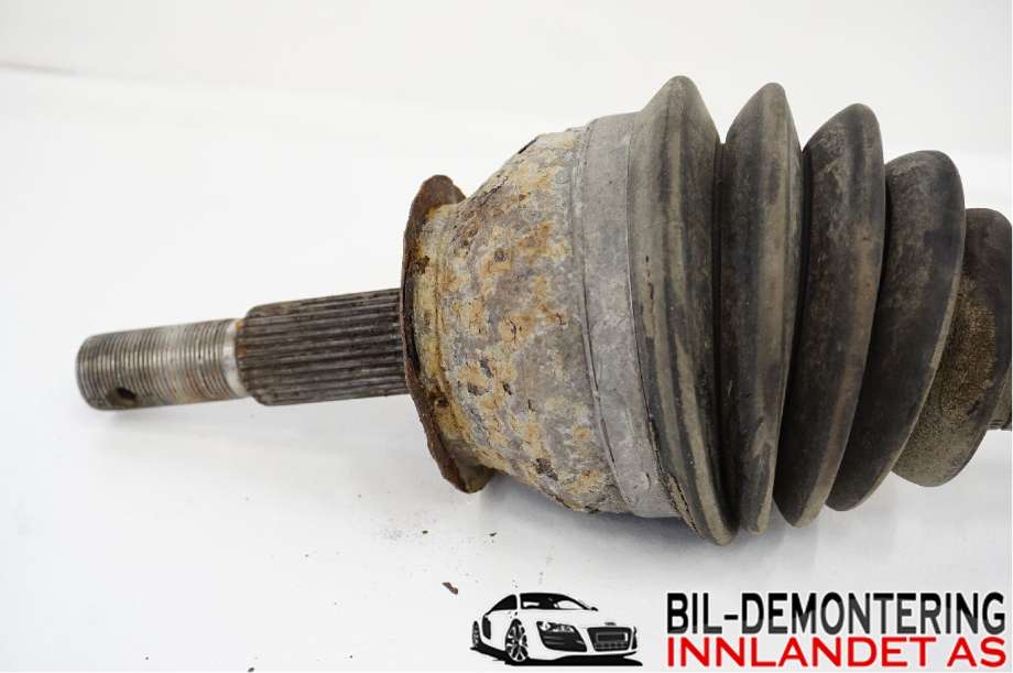 Drivaksel høyre foran til Nissan Navara 2010-2015 (Fase 2) (D40) (D40) (NISSAN|39100EB300|)