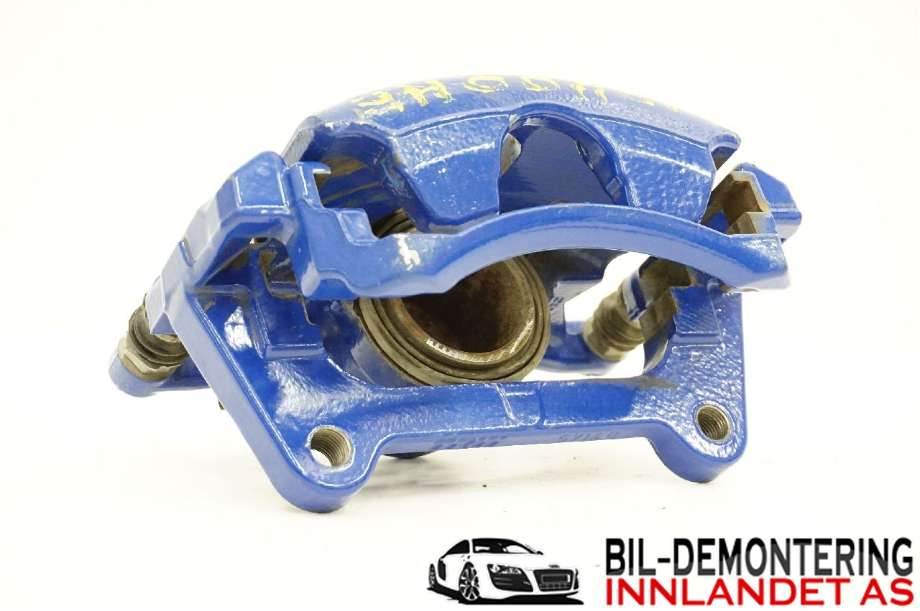 Bremsecaliper høyre foran til VW e-Golf, 2017-2020 (Fase 2)  (VOLKSWAGEN|5G0 615 124 E)