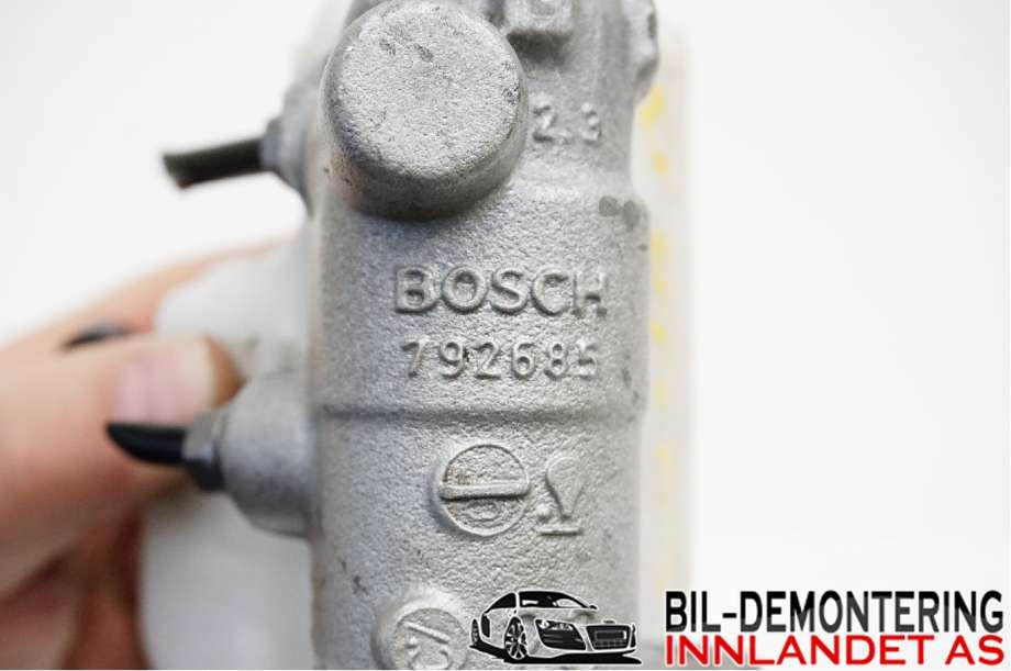 Bremsepumpe hoved til VW e-Golf 2017-2020 (Fase 2)  (VOLKSWAGEN|5QE 611 015 AQ|792685|5Q0 611 301)