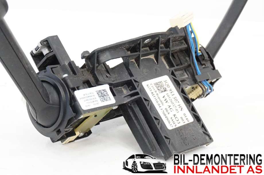 Bryter combi til VW e-Golf 2017-2020 (Fase 2)  (VOLKSWAGEN|5Q0 953 513 AJ||5Q0 953 507 HN)