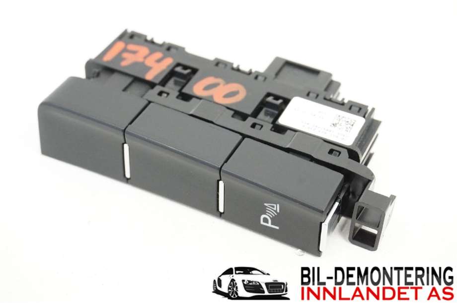 Bryter diverse til VW e-Golf, 2017-2020 (Fase 2)  (VOLKSWAGEN|5G1 927 238 E)