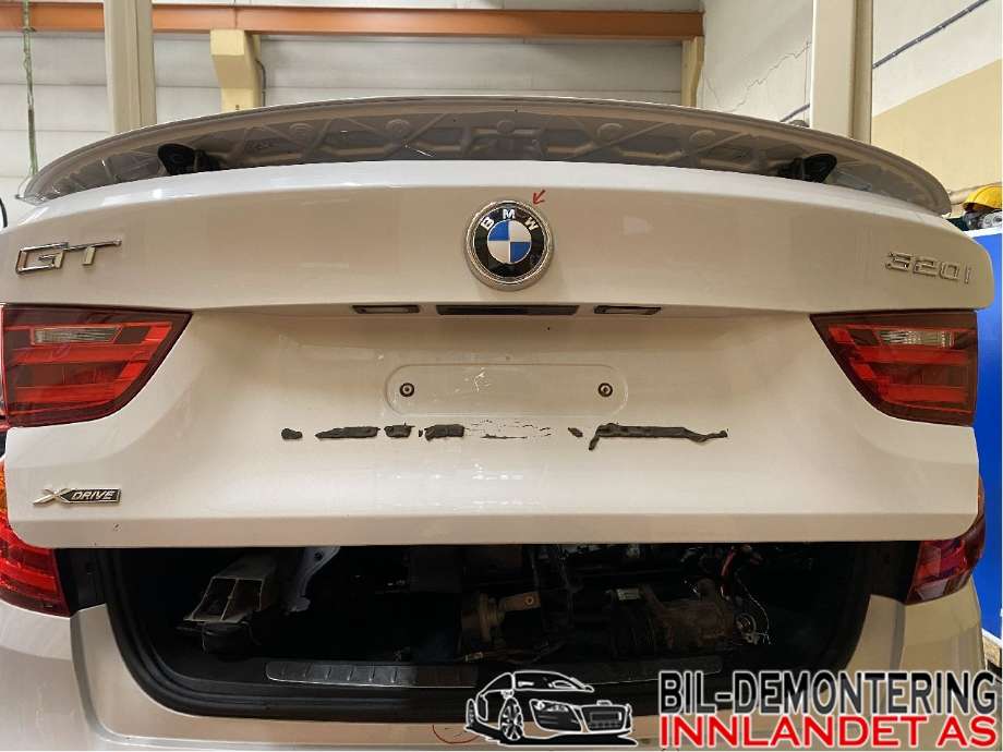 Bakluke combi til BMW 3-Serie 2012-2018 (F30/F31/F34) (F30/F31/F34) (BMW|41 00 7 363 253|)