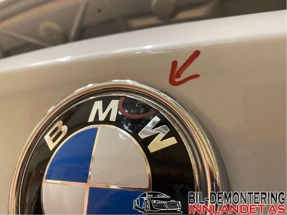 Bakluke combi til BMW 3-Serie 2012-2018 (F30/F31/F34) (F30/F31/F34) (BMW|41 00 7 363 253|)