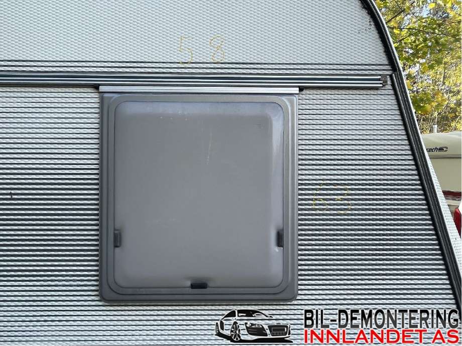Camping, vindu til Annet Campingvogn Munsterland (LMC), 0-->>  (LMC Dominant|58 X 63)