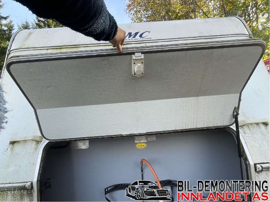 Camping, skap/dør/luke til Annet Campingvogn Munsterland (LMC) 0-->>  (LMC Dominant|GASSLUKE|)
