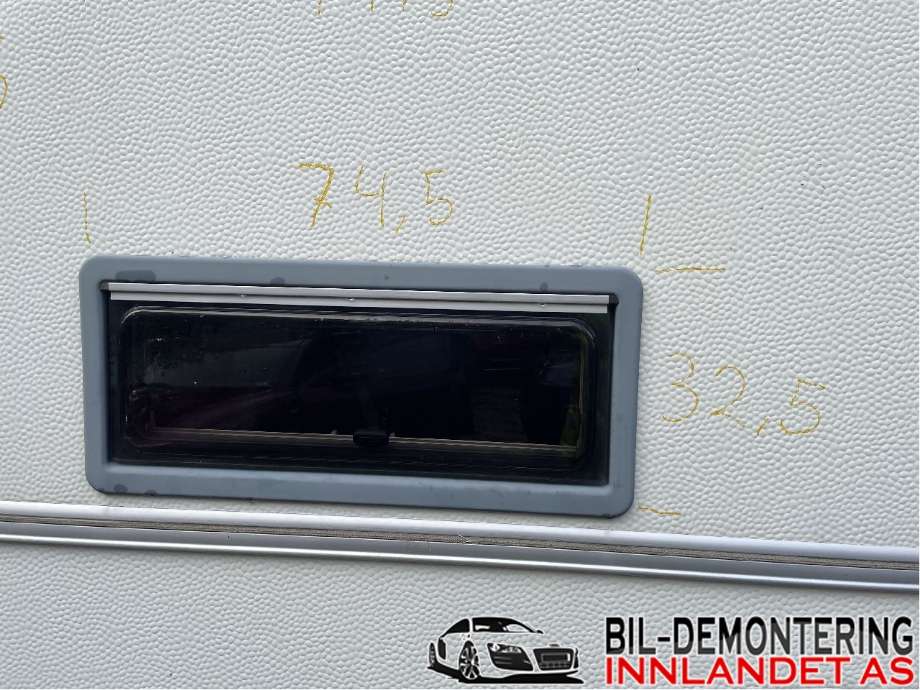 Camping, vindu til Annet Campingvogn Polar, 1694-->>  (Polar 590|5;5 X 32;74)