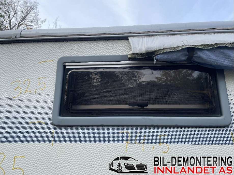 Camping, vindu til Annet Campingvogn Polar, 1694-->>  (Polar 590|5;5 X 32;74)