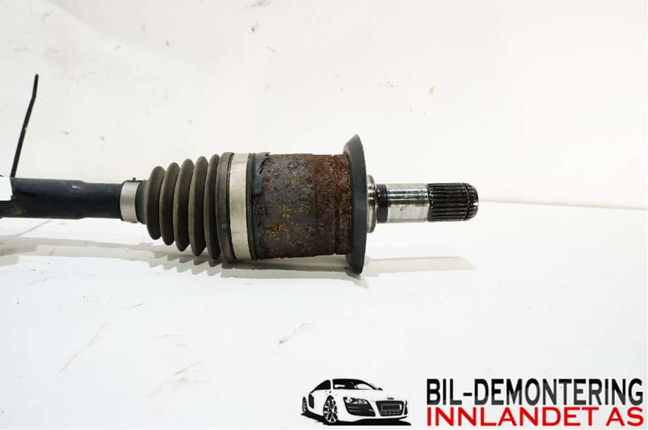 Drivaksel venstre bak til BMW 3-Serie 2012-2018 (F30/F31/F34) (F30/F31/F34) (BMW|33 20 7 609 351|)