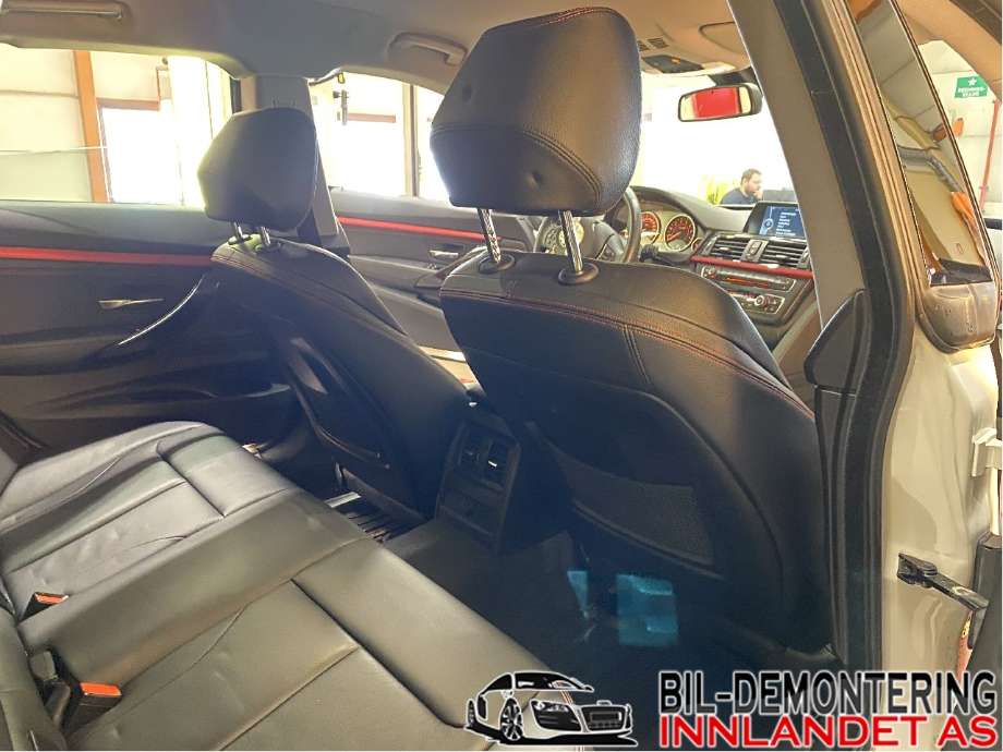 Sete foran høyre til BMW 3-Serie 2012-2018 (F30/F31/F34) (F30/F31/F34) (BMW|52 10 7 243 526|52 10 7 295 144|)
