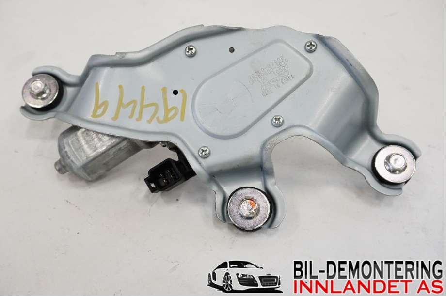 Viskermotor bakrute til Kia Soul 2014-2019 (Type II)  (KIA|98710B 2000||98700-B2000)