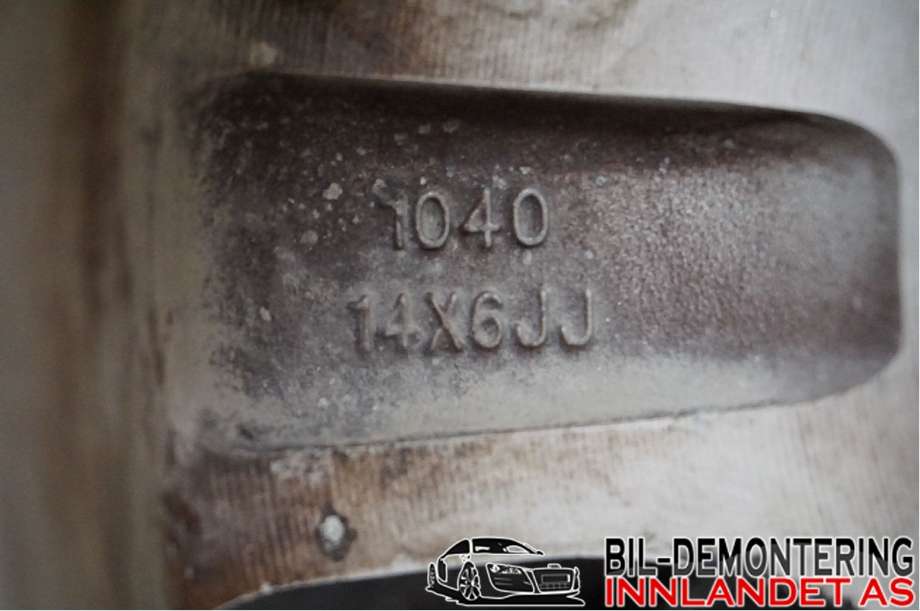 Dekk til Peugeot 406 1996-1999 (Fase 1)  (PEUGEOT|)