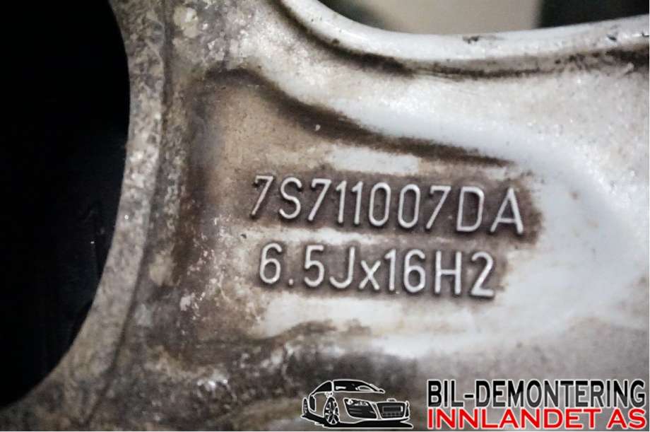 Hjulsett aluminium sommer til Ford Mondeo 2007-2010 (Type IV, Fase 1) (FORD|)