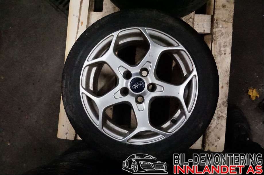 Hjulsett aluminium sommer til Ford Mondeo 2007-2010 (Type IV, Fase 1) (FORD|)