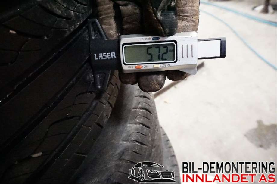 Hjulsett aluminium sommer til Ford Mondeo 2007-2010 (Type IV, Fase 1) (FORD|)