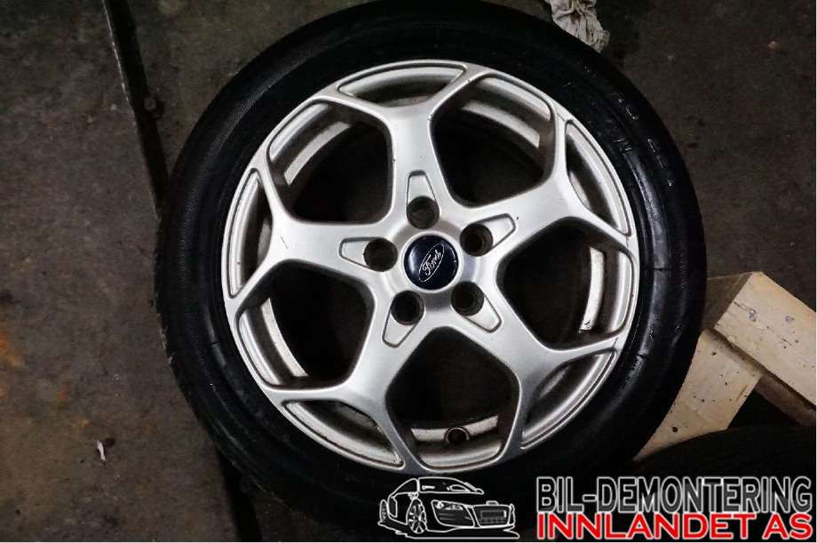 Hjulsett aluminium sommer til Ford Mondeo 2007-2010 (Type IV, Fase 1) (FORD|)