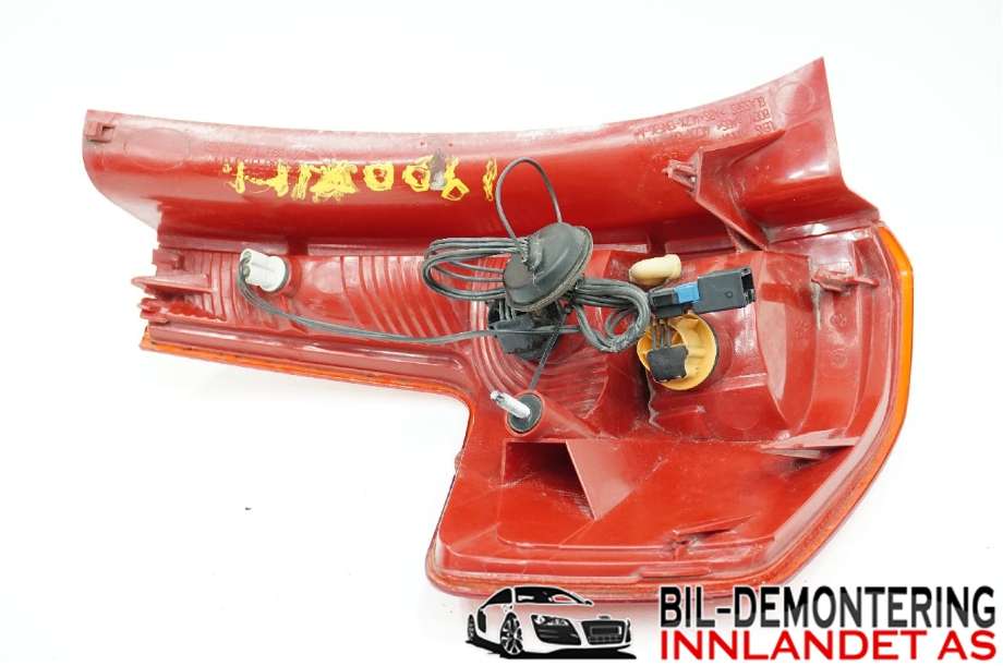 Baklykt høyre til Citroën C4 2004-2011 (Type I)  (CITROEN|6351 T8||9655863980)