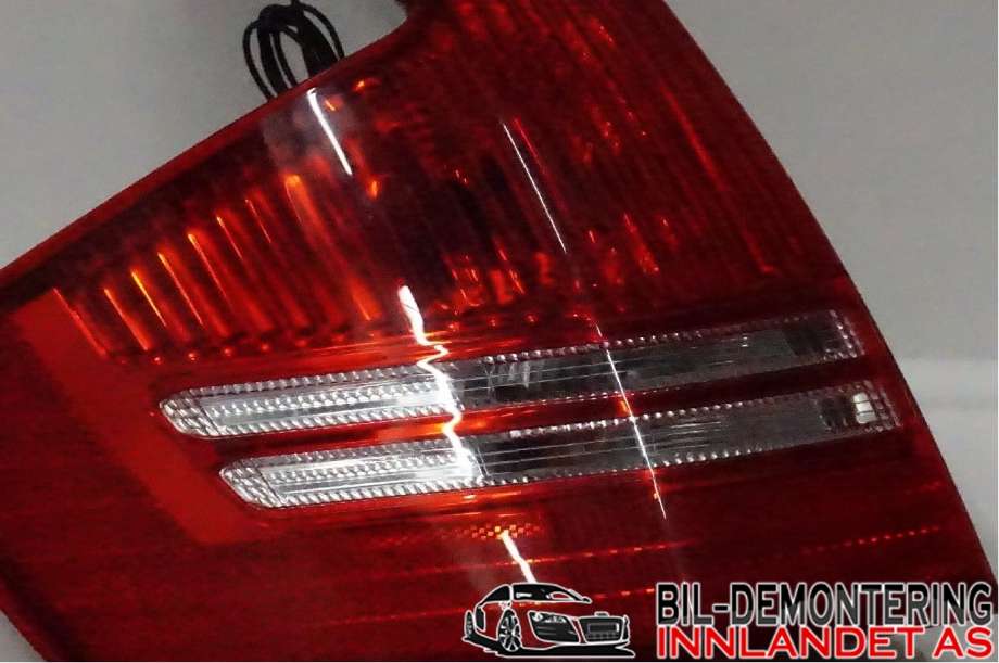 Baklykt venstre til Citroën C4 2004-2011 (Type I)  (CITROEN|6350 T8||9655864080)