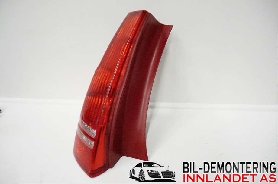 Baklykt venstre til Citroën C4 2004-2011 (Type I)  (CITROEN|6350 T8||9655864080)