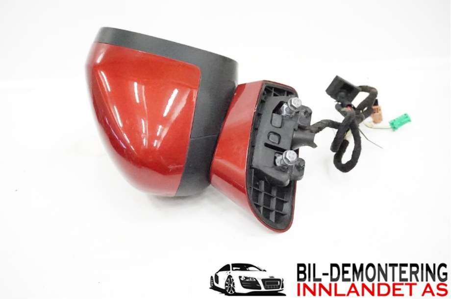 Speil høyre til Citroën C4 2004-2011 (Type I)  (CITROEN|8154 EK||03-09023)