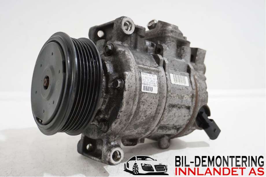 Aircondition kompressor til Audi A4, 2007-2014 (Type IV) (B8) (B8) (AUDI|447150-1452)