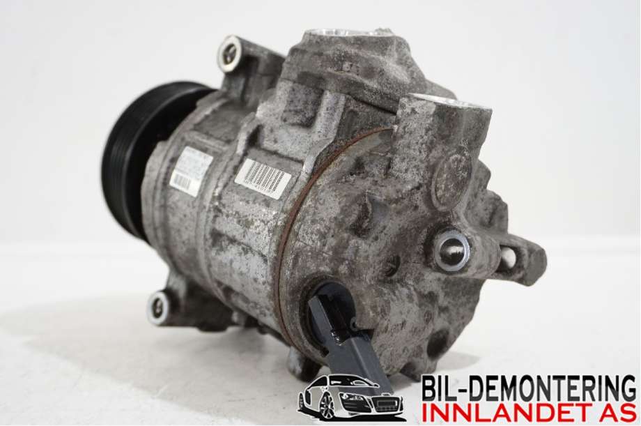 Aircondition kompressor til Audi A4 2007-2014 (Type IV) (B8) (B8) (AUDI|447150-1452|)