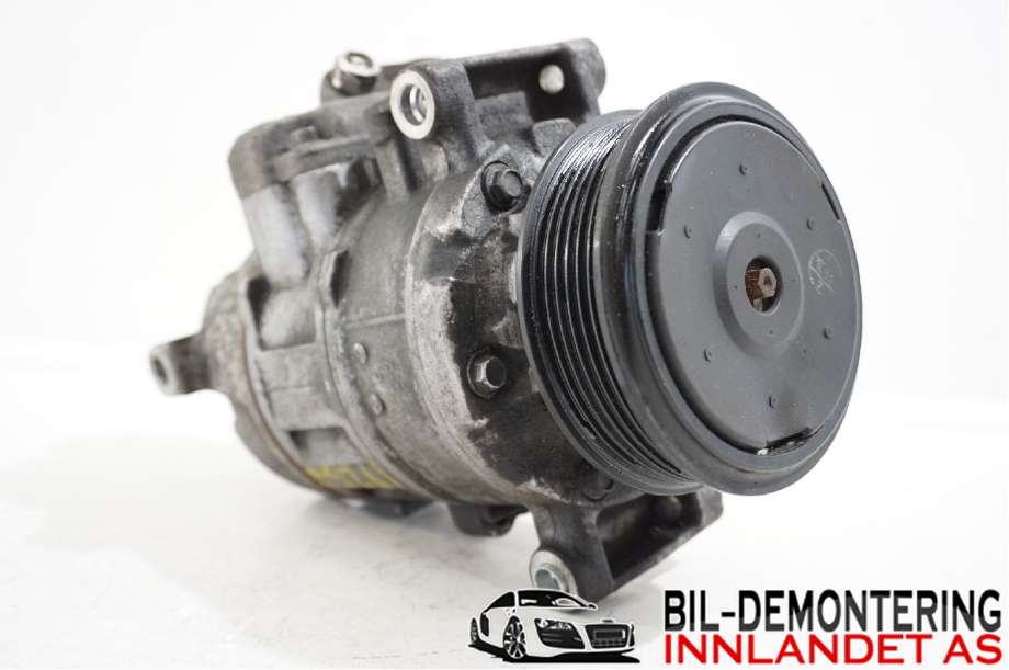 Aircondition kompressor til Audi A4 2007-2014 (Type IV) (B8) (B8) (AUDI|447150-1452|)