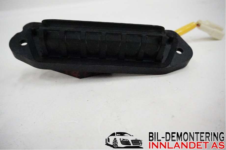 Bakluke/bakdør håndtak til Mitsubishi Outlander 2012-2015 (Type III, Fase 1)  (MITSUBISHI|5810A077|)