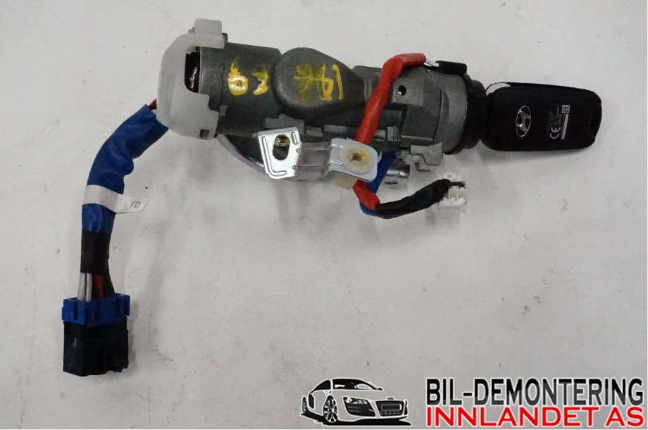 Tenningslås til Hyundai i30 2007-2012 (Type I)  (HYUNDAI|81910 2L000||FD ZDC2)