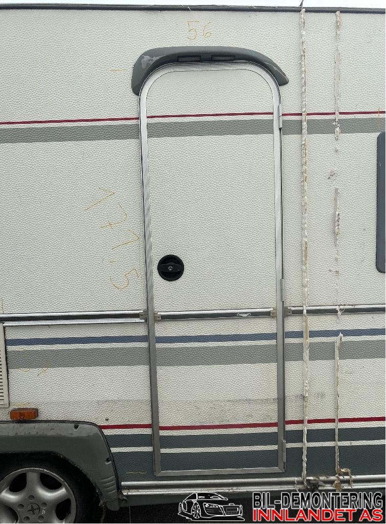 Camping, dør til Annet Campingvogn Cabby, 1964-2016  (CABBY C61|)