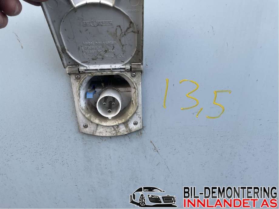 Camping, øvrig 230-volt til Annet Campingvogn Knaus 1962-->> (Knaus Royale|)