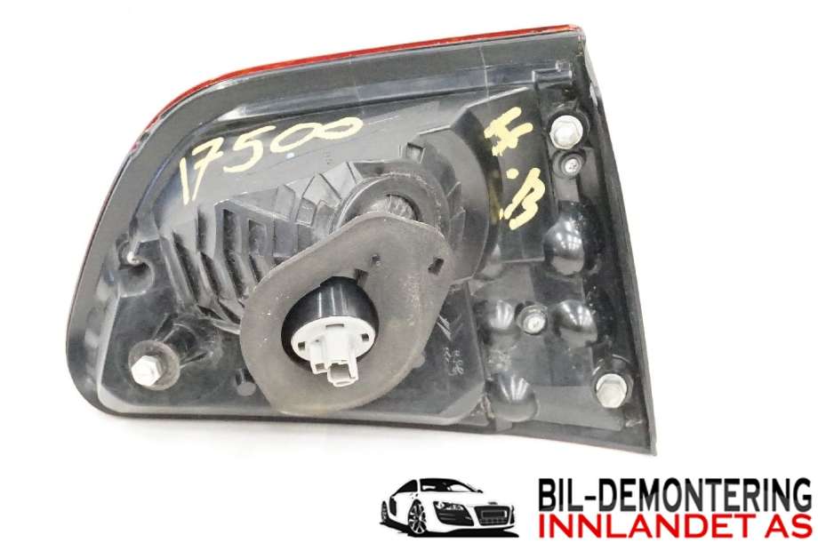 Baklykt høyre indre til Peugeot 4007 2007-2012  (PEUGEOT|6351 EH||1146-379 R)