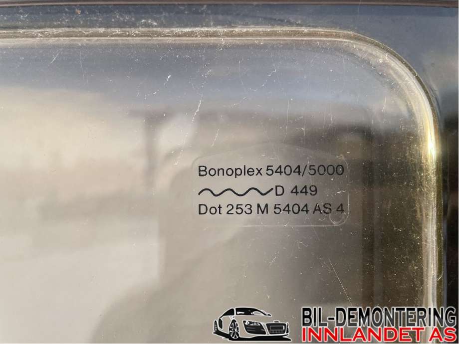 Camping, vindu til Annet Campingvogn Bjølseth 1950-2006 (BJØLSETH 600||BONOPLEX 5404/5000)