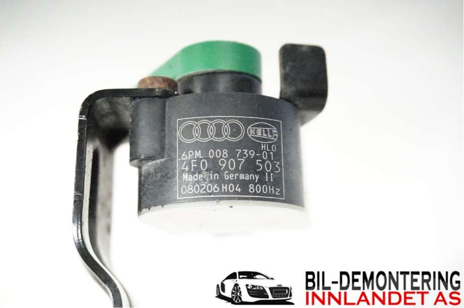 Sensor nivå til Audi A6 2005-2008 (Type III, Fase 1) (C6) (C6) (AUDI||4F0907503)
