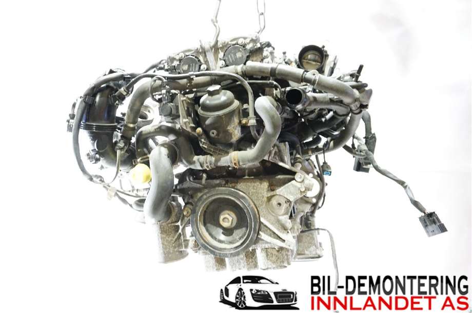 Motor bensin til Mercedes C-Klasse, 2018-2021 (Fase 2) (W205) (W205) (MERCEDES|A 274 010 60 11)