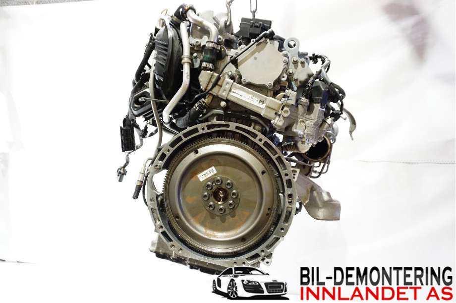 Motor bensin til Mercedes C-Klasse 2018-2021 (Fase 2) (W205) (W205) (MERCEDES|A 274 010 60 11|M274.920|)