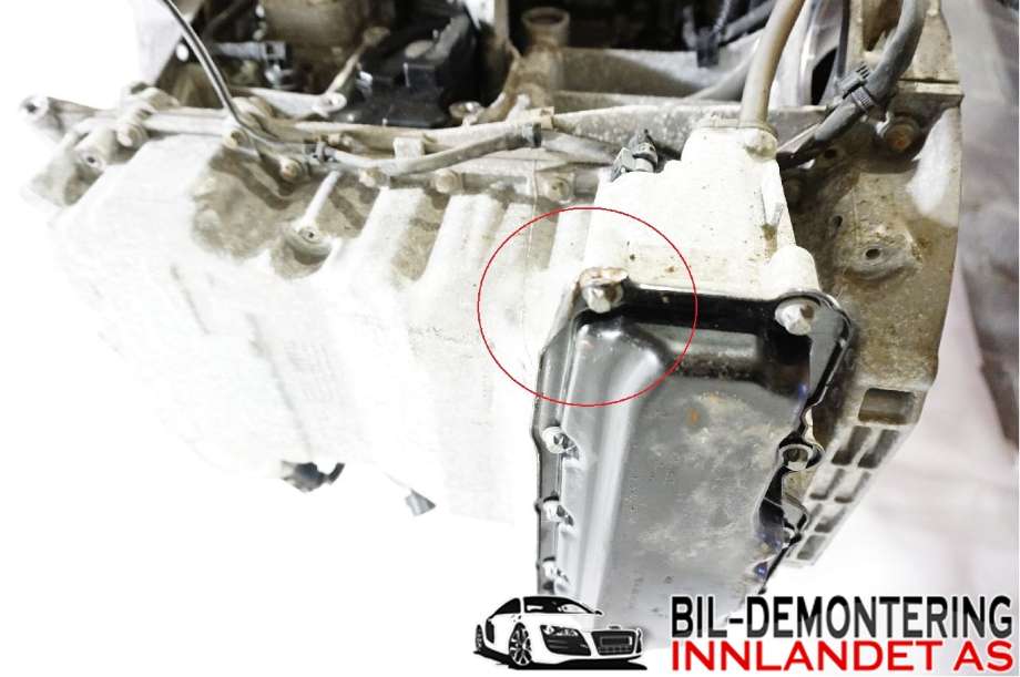 Motor bensin til Mercedes C-Klasse 2018-2021 (Fase 2) (W205) (W205) (MERCEDES|A 274 010 60 11|M274.920|)