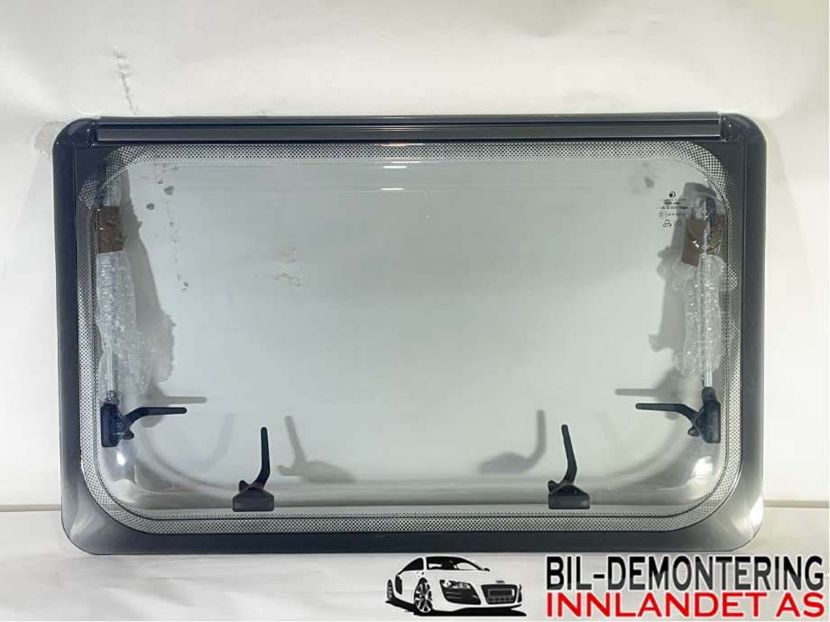 Camping, vindu til Annet Campingvogn Burstner 1965-->> (Burstner C15p-1041|5;79 X 48|POLYPLASTIC|43R-001745)