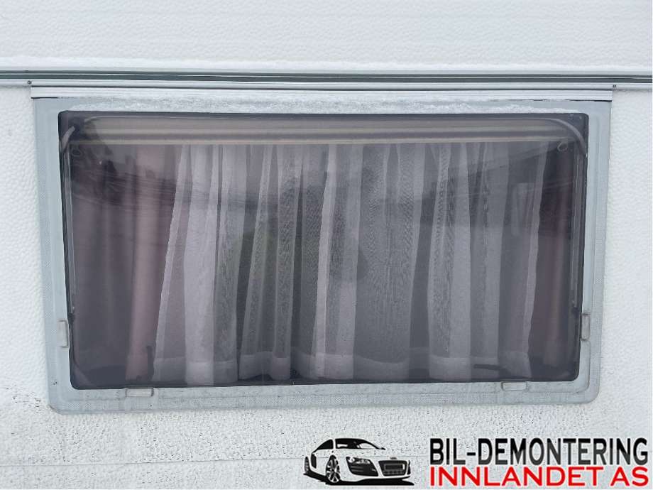 Camping, vindu til Annet Campingvogn Knaus 1962-->> (Knaus Azur Tl 540||POLYPLASTIC)